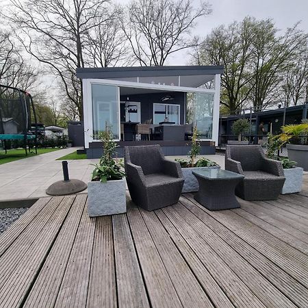 Vakantiepark Klein Vink - Boulevard 27 Арсен Экстерьер фото