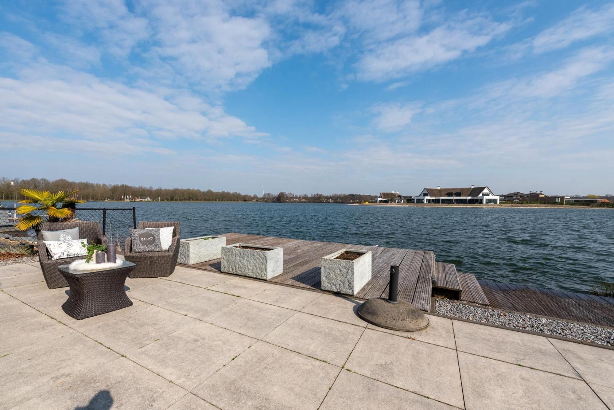 Vakantiepark Klein Vink - Boulevard 27 Арсен Экстерьер фото