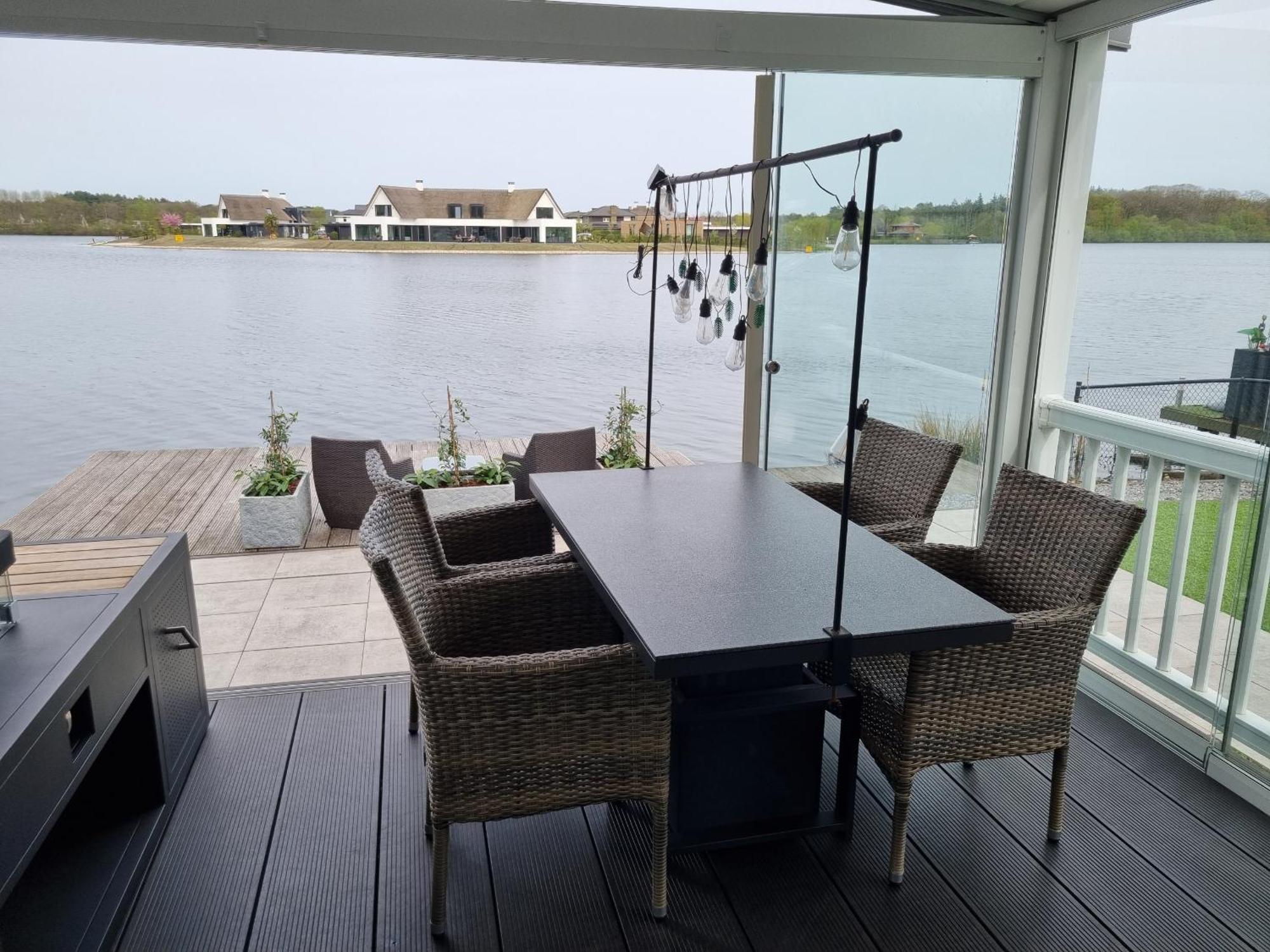 Vakantiepark Klein Vink - Boulevard 27 Арсен Экстерьер фото