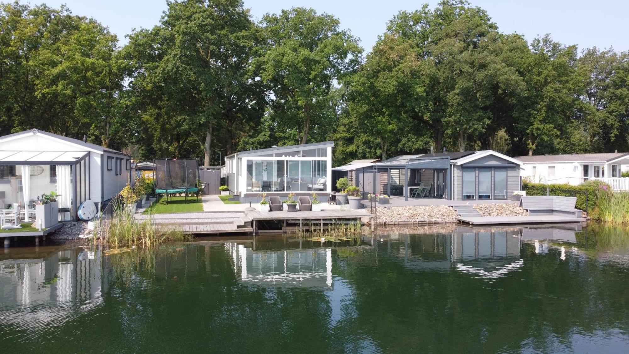 Vakantiepark Klein Vink - Boulevard 27 Арсен Экстерьер фото